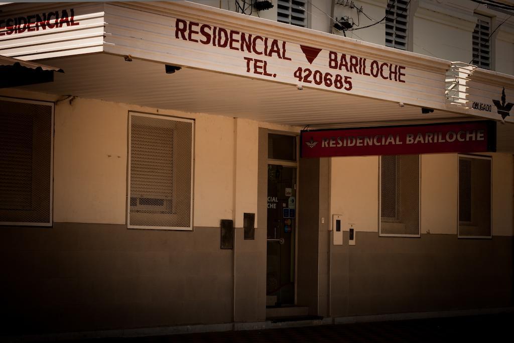 Residencial Bariloche 호텔 레지스텐시아 외부 사진