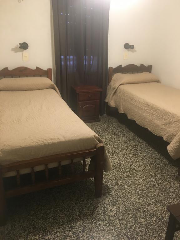 Residencial Bariloche 호텔 레지스텐시아 외부 사진